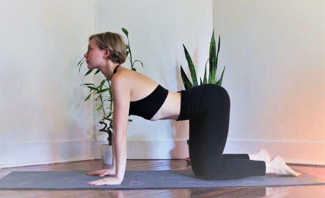 How to Use Yoga to Cope With Stress